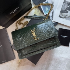 YSL Top Handle Bags